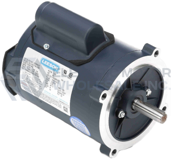 Image for 1/4HP LEESON 1725RPM 56C TENV 115/208-230V 1PH MOTOR 102868.00